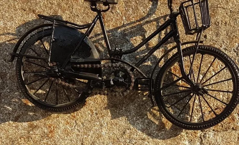 Bicycle House