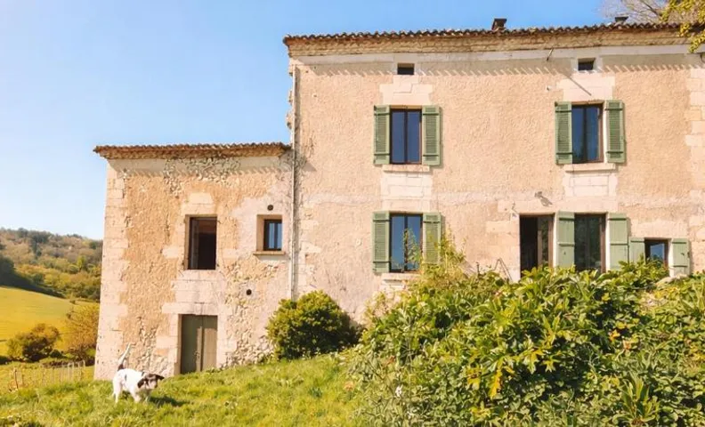 Chabaillac - Gite