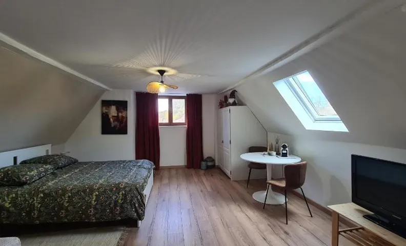 L'escale champêtre