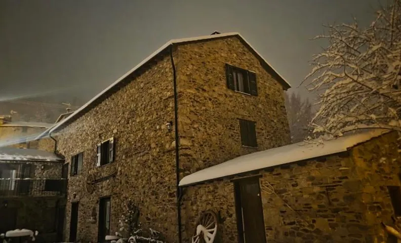 Auberge saint aoulary