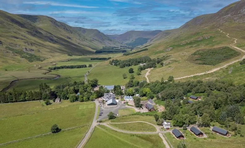Glen Clova Estate