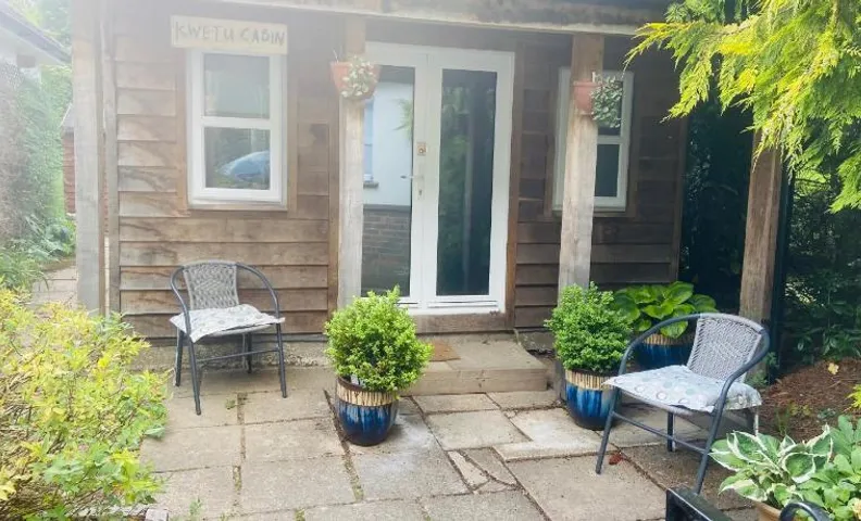 Kwetu Cabin