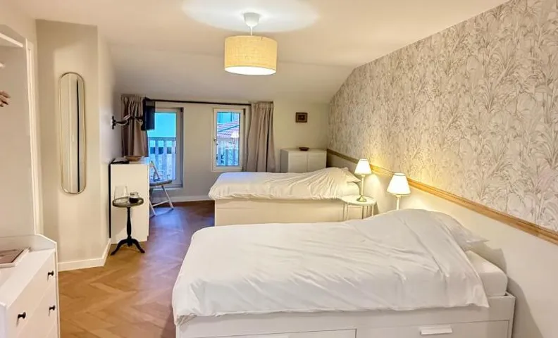 La petite maison orange