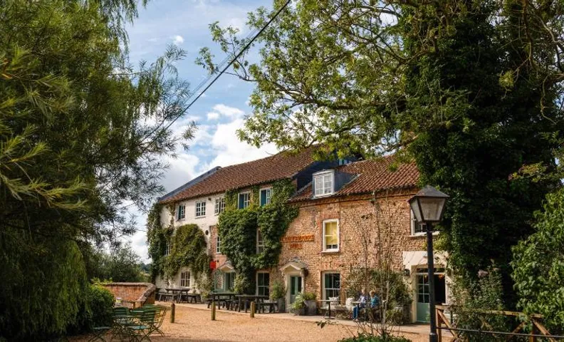 Sculthorpe Mill