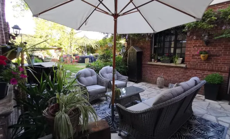 La maison du bonheur