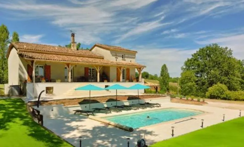 Entre 2 Mers - Charming guesthouse