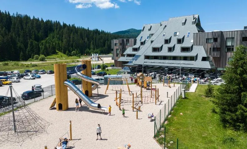 Hotel Monti Spa & Wellness