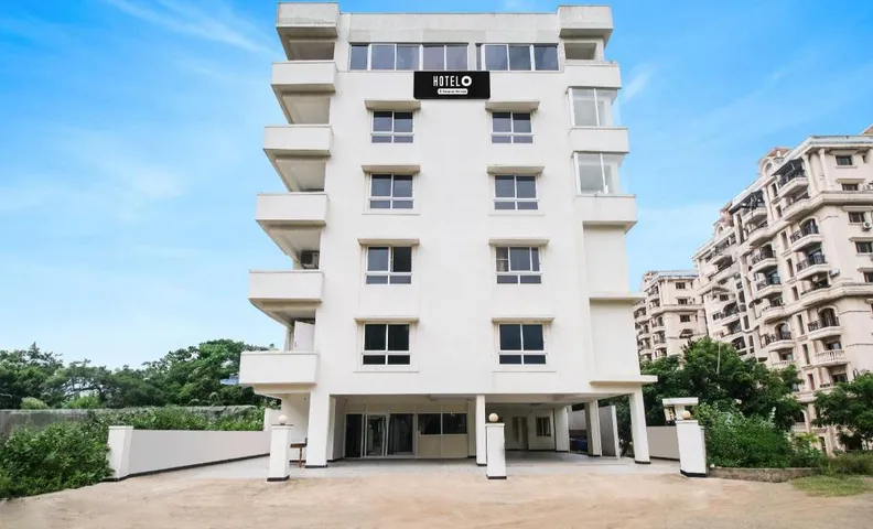 Hotel O Vizag IT Hill Rushikonda