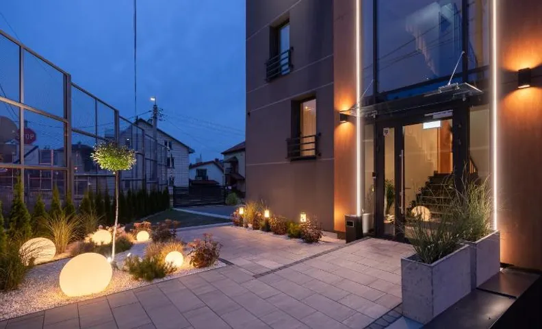 APARTHOTEL KLEOSIN