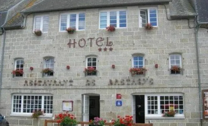 Hôtel Restaurant Le Bretagne