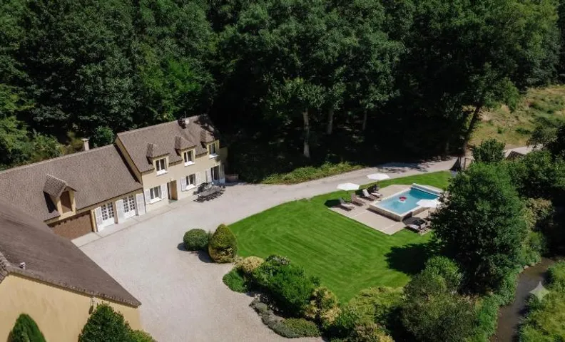 Domaine de Thironne Lac & Nature