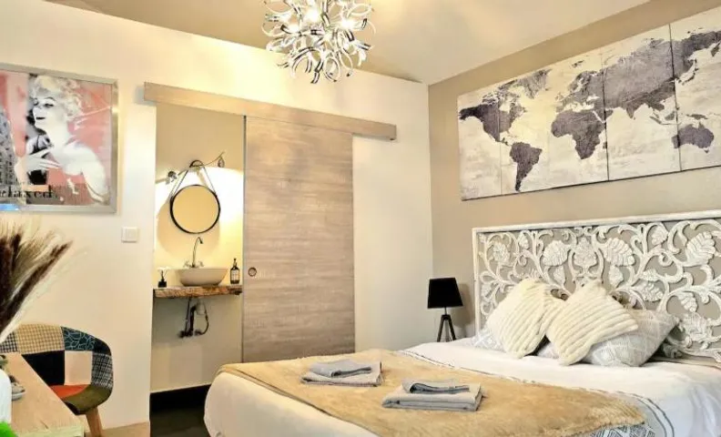 Chambre Belvédère