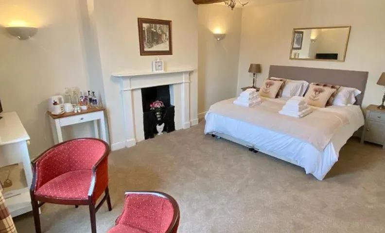 Antlers Bed and Breakfast