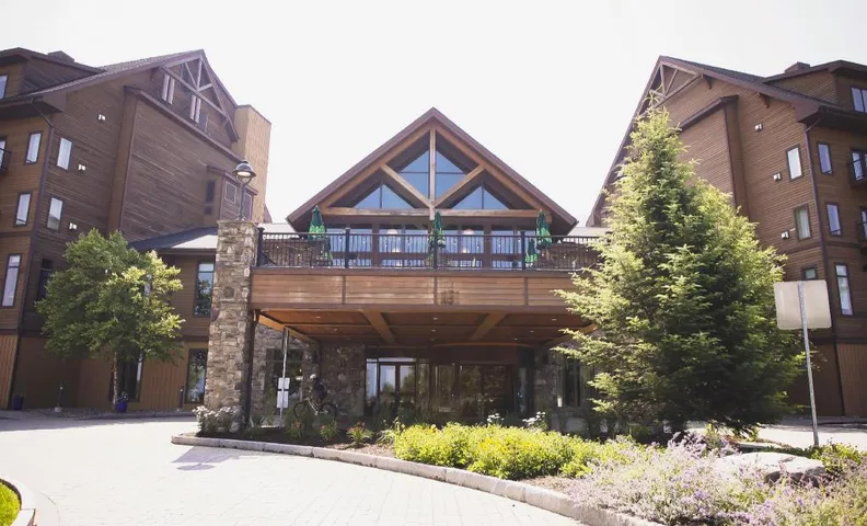Burke Mountain Hotel