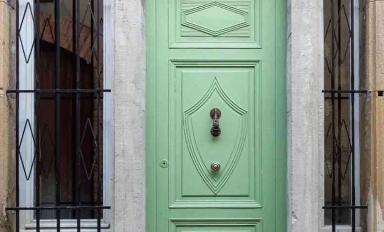 D'une maison à l'autre