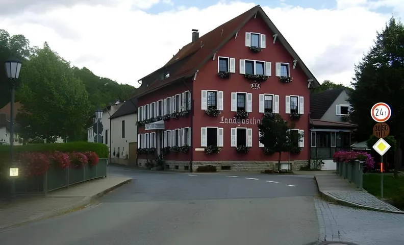 Landgasthof Krone