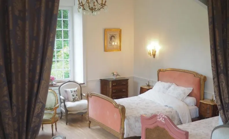 Chambre d'Hôtes de l'Île