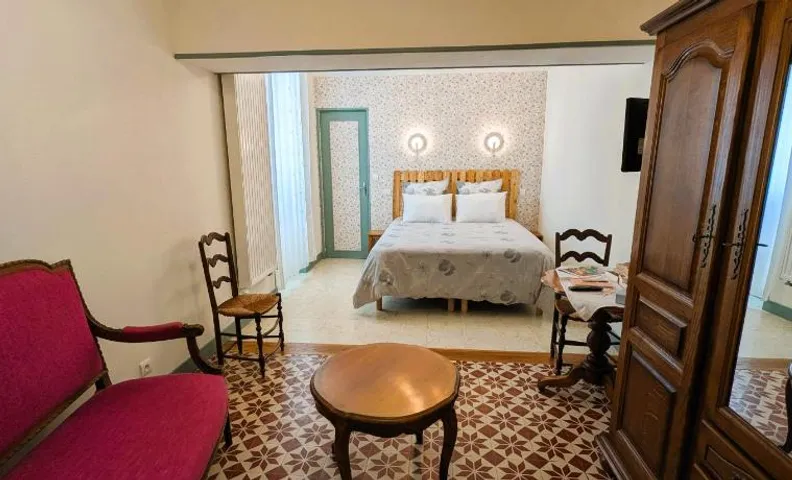 Les Chambres de Grangette