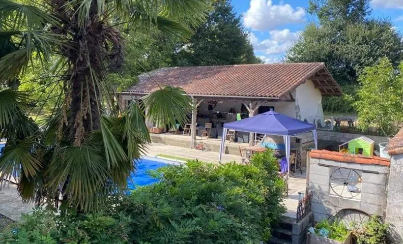 A l'ombre des chênes