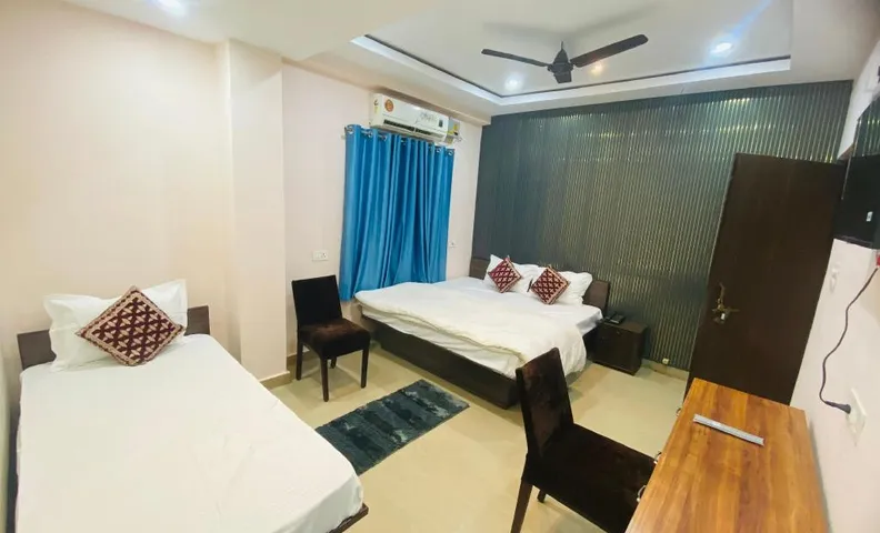 Arvi Guest House