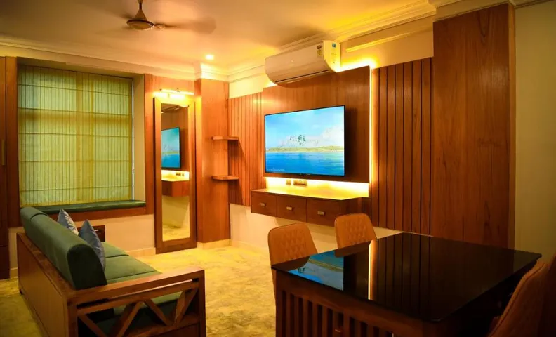 Hotel Manal Residency