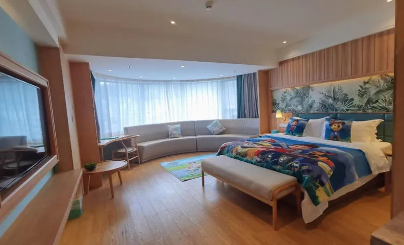 Huizhou Manyue Garden Hotel (West Lake Shuidong Street Branch)