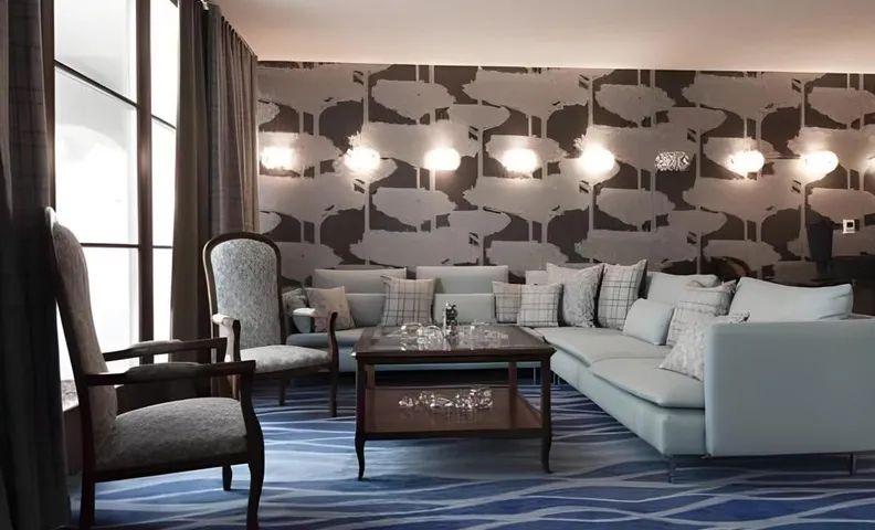 Hotel Cascade Resort & Spa