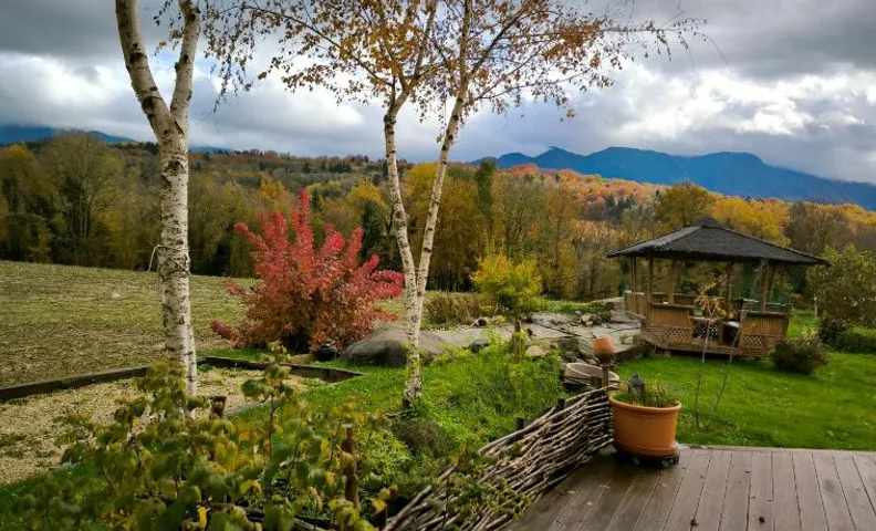 Domaine Les Trois Biches, piscine intérieure chauffée