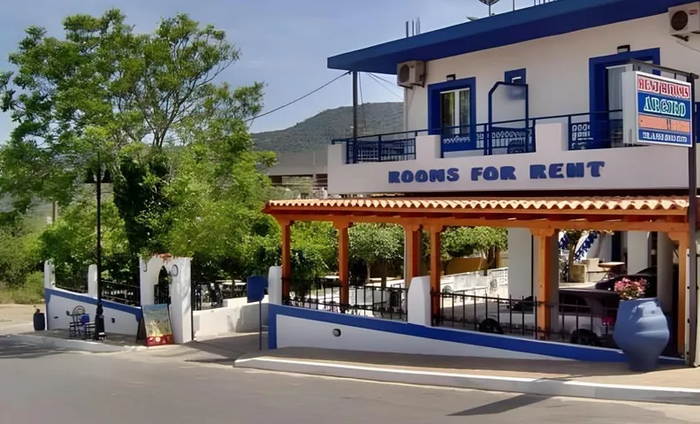 Argyro Rent Rooms