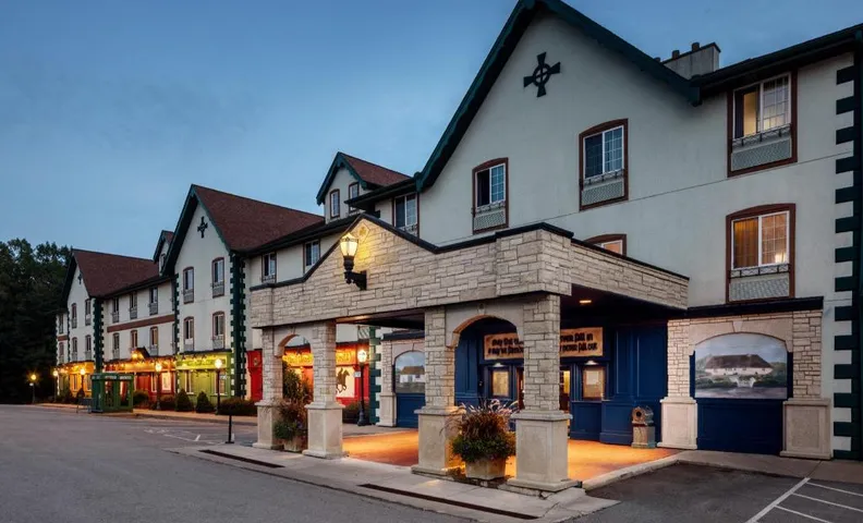 Irish Cottage Inn & Suites