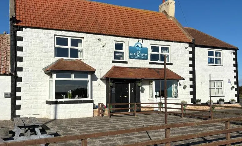 The Island View B&B - A1