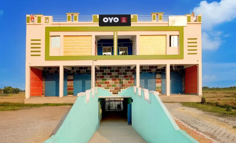 Hotel O Pattamundai Formerly Jyoti Inn