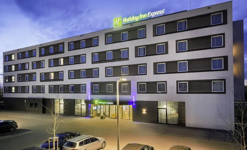 홀리데이 인 익스프레스 프리드리히스하펜 바이 IHG