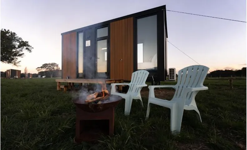 River Road Retreat 3 by Tiny Away