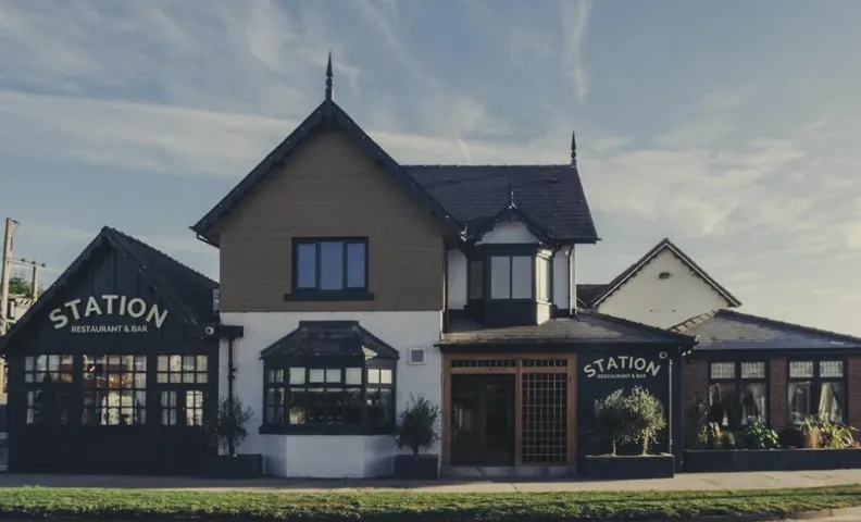 The Station Restaurant & Bar