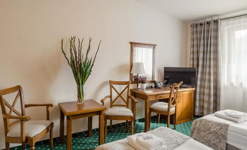 Hotel Ranczo Smyczyna