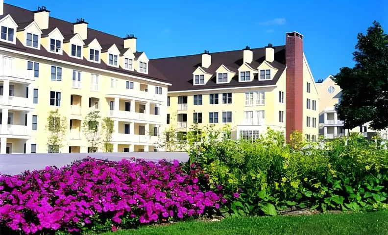 Long Trail House Condominiums at Stratton Mountain Resort