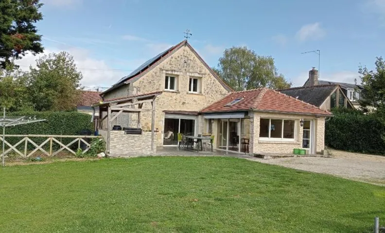chambre d'hôtes au cœur de la nature