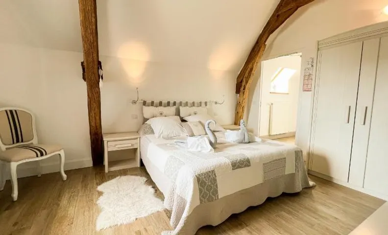 Chambre double Paradis