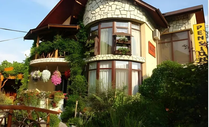 Pensiunea Milexim