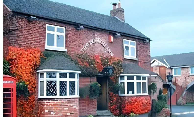 The Plough Inn & Restaurant