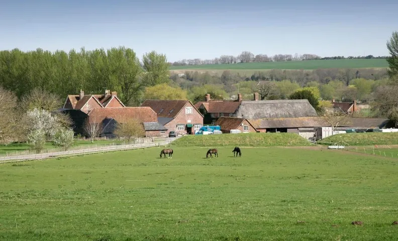 The Old Stables