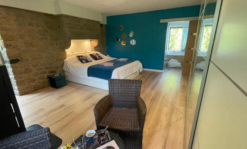 Chambre d hôtes le 23