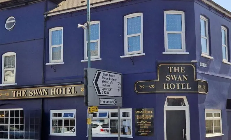 The Swan Hotel