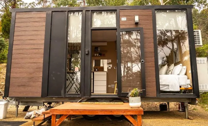 Wattle Grove Hideaway by Tiny Away