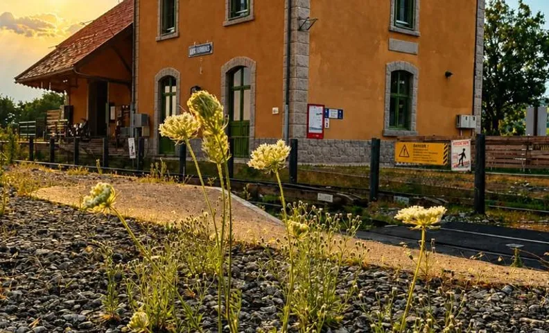 L'auberge de la Ludogare