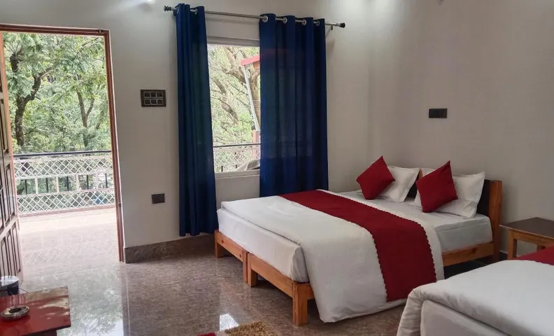 The Spotted Dove Homestay