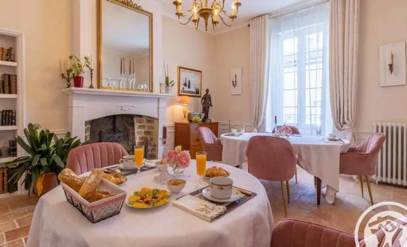 Chambres d'hôtes Le Griffon 1855