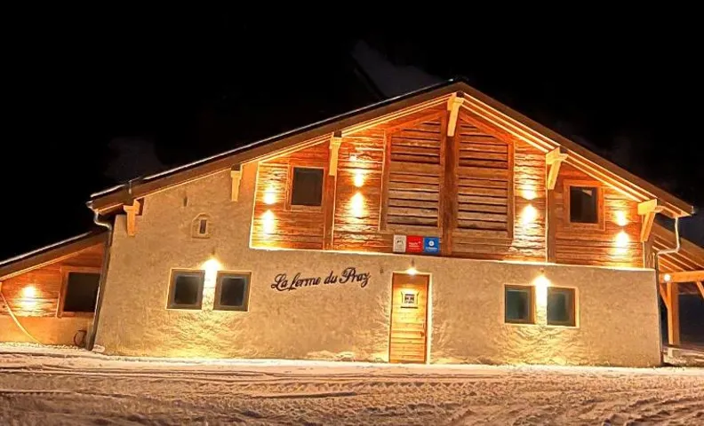 La Ferme du Praz