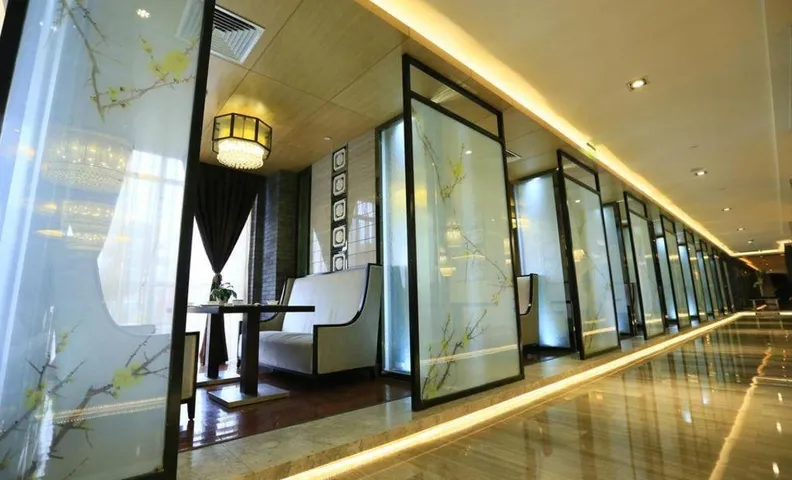 Howard Johnson Tianzhu Plaza Fuyang
